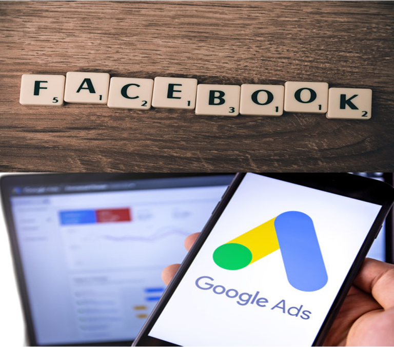 What is the Difference Between Google Ads and Facebook Ads?
